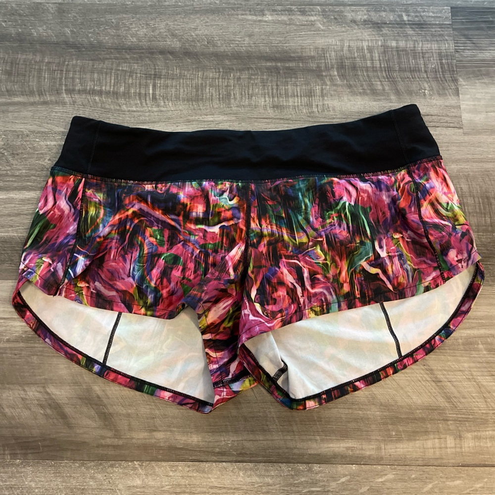 LuluLemon Speed Up Low-Rise 2.5”